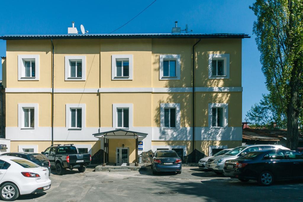 Bogdan Hall Kiev Dış mekan fotoğraf